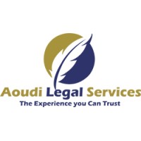 Aoudi Legal Services logo, Aoudi Legal Services contact details