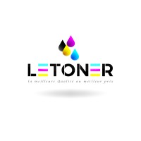 LeToner.com logo, LeToner.com contact details