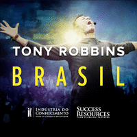 Tony Robbins Brasil logo, Tony Robbins Brasil contact details