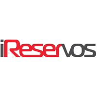 iReservos logo, iReservos contact details