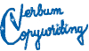 Verbum Copywriting logo, Verbum Copywriting contact details