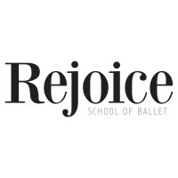 Rejoice School of Ballet logo, Rejoice School of Ballet contact details