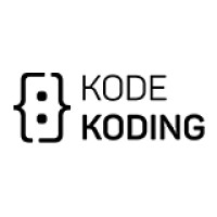 Kode Koding logo, Kode Koding contact details