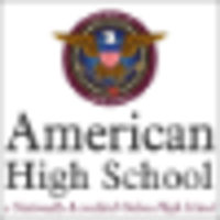 American High School logo, American High School contact details