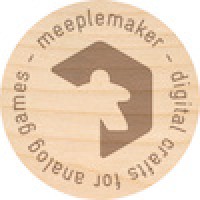 meeplemaker logo, meeplemaker contact details