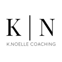 K.Noelle Coaching logo, K.Noelle Coaching contact details