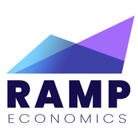 RAMP Economics logo, RAMP Economics contact details