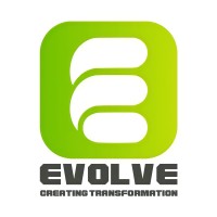 Evolve logo, Evolve contact details