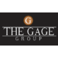 The Gage Group logo, The Gage Group contact details