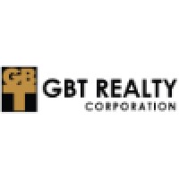 GBT Realty Corporation logo, GBT Realty Corporation contact details