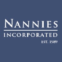 Nannies Incorporated logo, Nannies Incorporated contact details