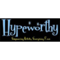 Hypeworthy logo, Hypeworthy contact details