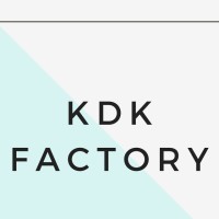 KDK Factory logo, KDK Factory contact details