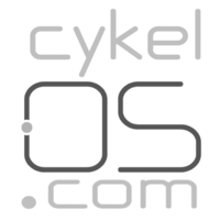 cykelOS.com logo, cykelOS.com contact details