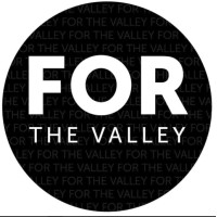 FOR the Valley logo, FOR the Valley contact details