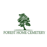 Forest Home Cemetery logo, Forest Home Cemetery contact details