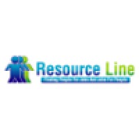 Resource Line logo, Resource Line contact details