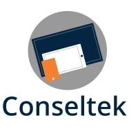 CONSELTEK logo, CONSELTEK contact details