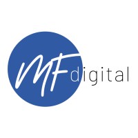 MF Digital logo, MF Digital contact details