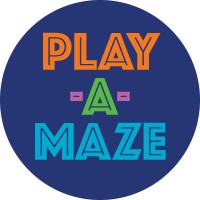 Play-A-Maze logo, Play-A-Maze contact details