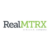 RealMTRX, a M.U.C.H. Company logo, RealMTRX, a M.U.C.H. Company contact details