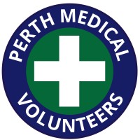 Perth Medical Volunteers logo, Perth Medical Volunteers contact details