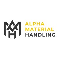 Alpha Material Handling LLC logo, Alpha Material Handling LLC contact details