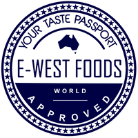 E-West Foods Pty Ltd logo, E-West Foods Pty Ltd contact details