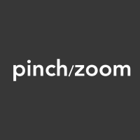 pinch/zoom logo, pinch/zoom contact details