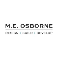 M.E. Osborne Construction Company logo, M.E. Osborne Construction Company contact details