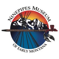 NINEPIPES MUSEUM OF EARLY MONTANA logo, NINEPIPES MUSEUM OF EARLY MONTANA contact details