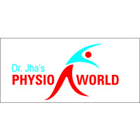 Dr Jha's Physioworld logo, Dr Jha's Physioworld contact details