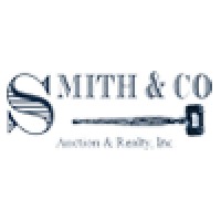 Smith & Co Auction and Realty Inc logo, Smith & Co Auction and Realty Inc contact details