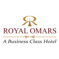 Royal Omars Hotel logo, Royal Omars Hotel contact details