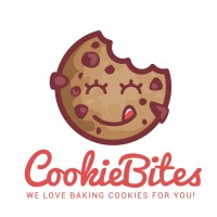 Cookie Bites logo, Cookie Bites contact details