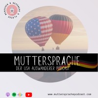 Muttersprache Podcast logo, Muttersprache Podcast contact details