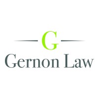 Gernon Law logo, Gernon Law contact details