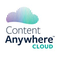 Content Anywhere Cloud logo, Content Anywhere Cloud contact details