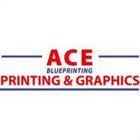 ACE Blueprinting logo, ACE Blueprinting contact details