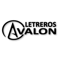 Letreros Avalon logo, Letreros Avalon contact details