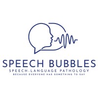 Speech Bubbles Speech-Language Pathology logo, Speech Bubbles Speech-Language Pathology contact details