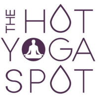 The Hot Yoga Spot logo, The Hot Yoga Spot contact details