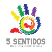 5 Sentidos logo, 5 Sentidos contact details