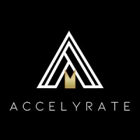 Accelyrate logo, Accelyrate contact details