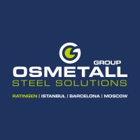 OSMETALL Steel Solutions GmbH logo, OSMETALL Steel Solutions GmbH contact details