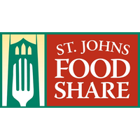 St. Johns Food Share logo, St. Johns Food Share contact details