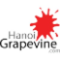 Hanoi Grapevine logo, Hanoi Grapevine contact details