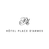 Hôtel Place d'Armes logo, Hôtel Place d'Armes contact details