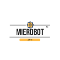 MieRobot logo, MieRobot contact details