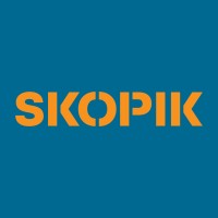 Skopik logo, Skopik contact details